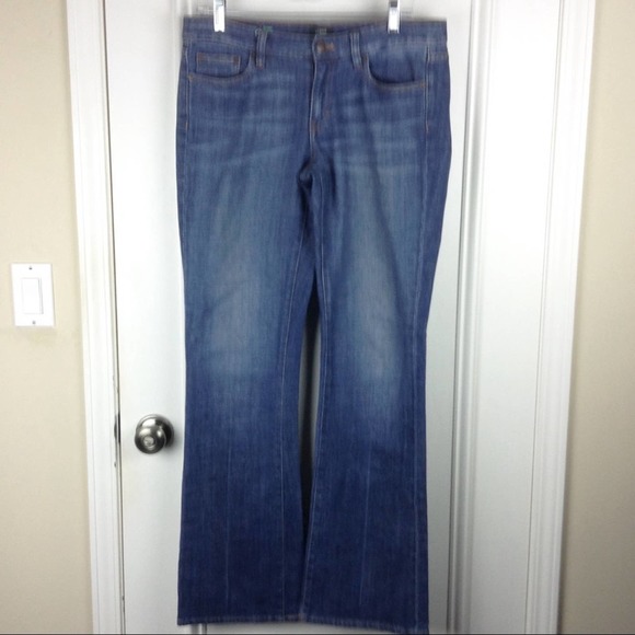 J. Crew Factory Denim - J. Crew Factory | Medium Wash Boot Cut Jeans 29